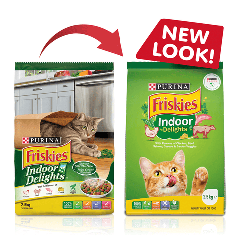 Adult Indoor Delights Dry Cat Food