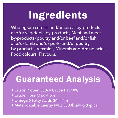 Dry Cat Food Adult Surfin Turfin Favourites