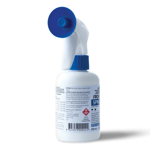 Flea Spray for Pets