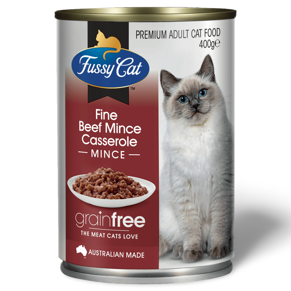 Grain Free Wet Food Adult Beef Casserole