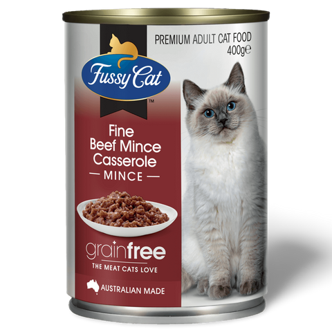 Grain Free Wet Food Adult Beef Casserole