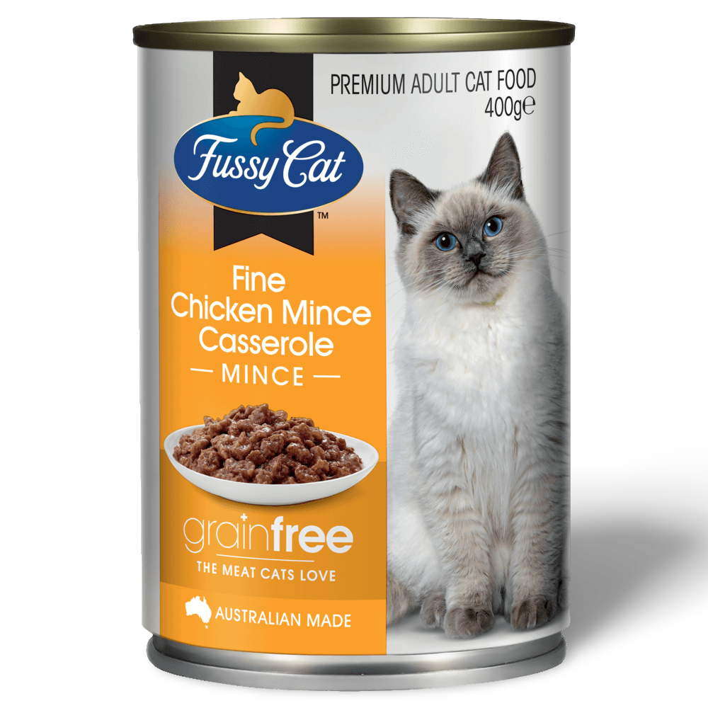 Grain Free Wet Food Adult Chicken Casserole