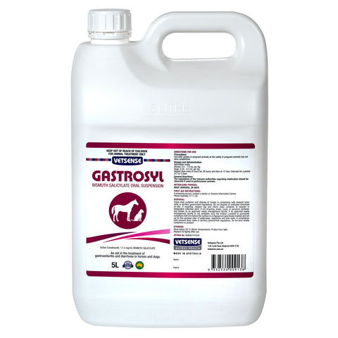 Vetsense Gastrosyl for Dogs & Horses
