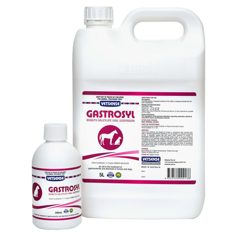 Vetsense Gastrosyl for Dogs & Horses
