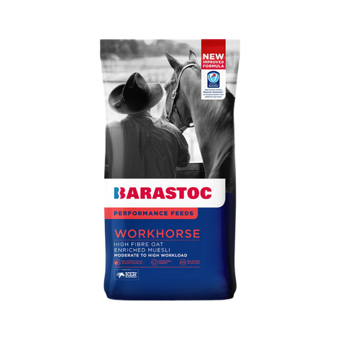Workhorse Performance Muesli Feed for Horses