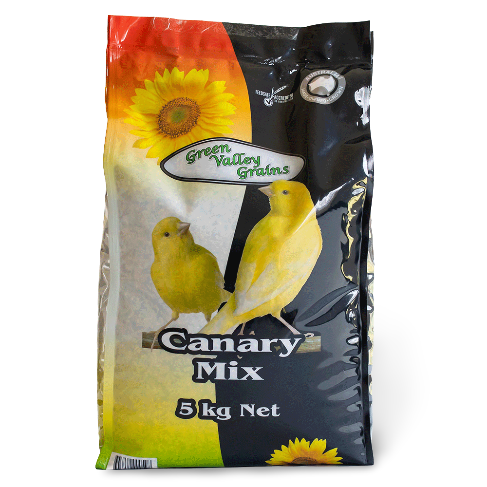 Green Valley Canary Mix