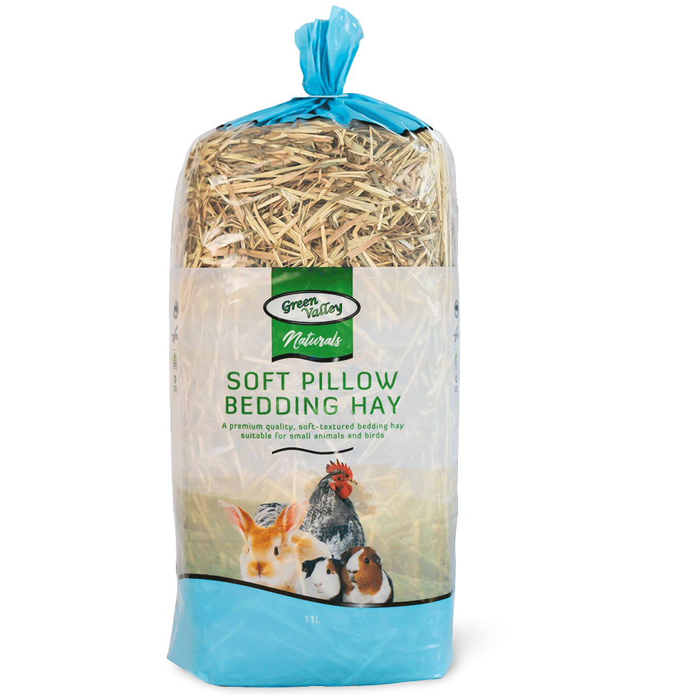 Naturals Bedding Hay for Small Pets
