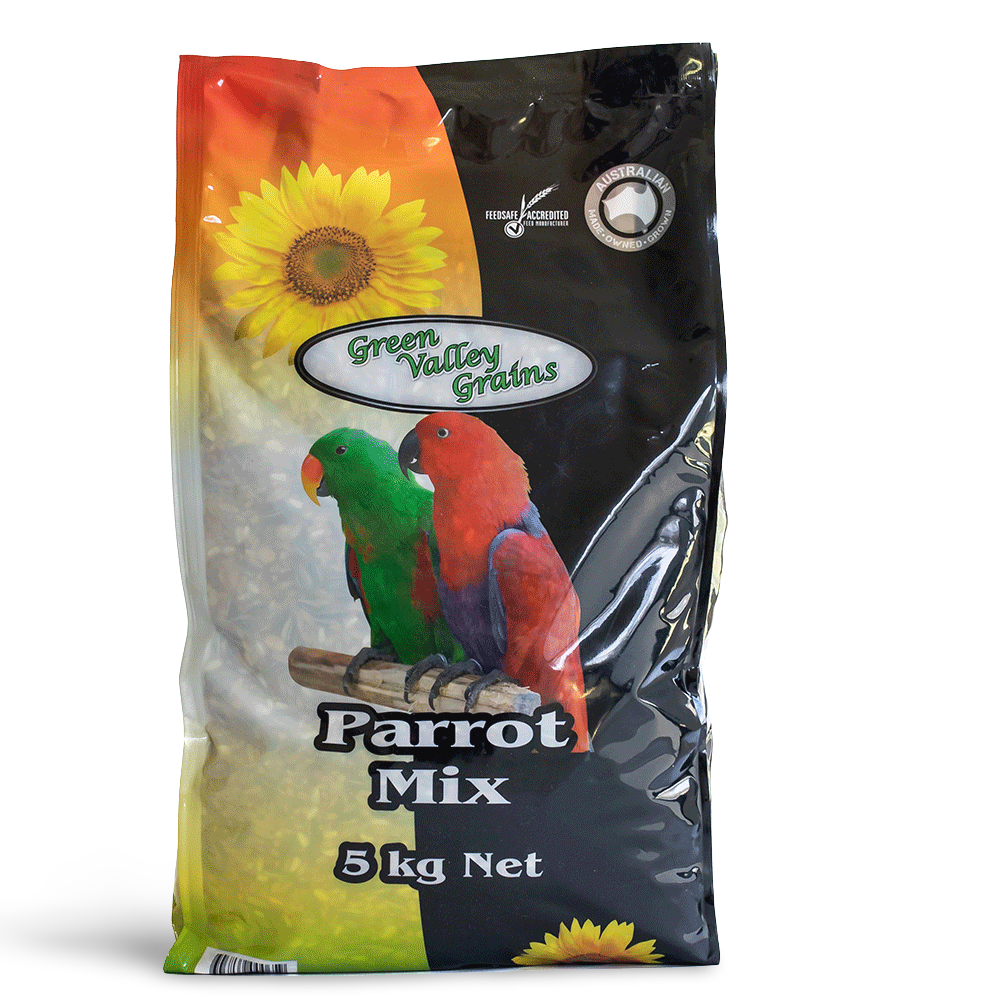 Green Valley Parrot