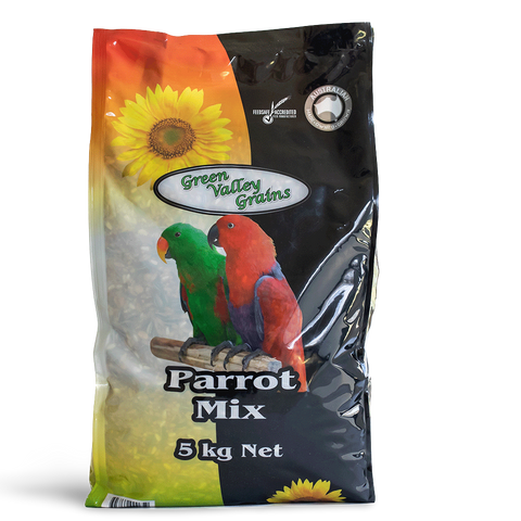 Green Valley Parrot