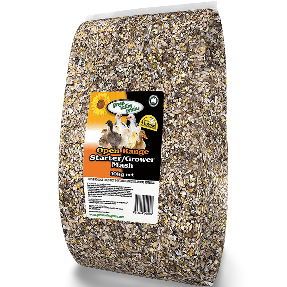 Chick Starter Grower Mash