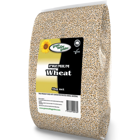 Green Valley Wheat