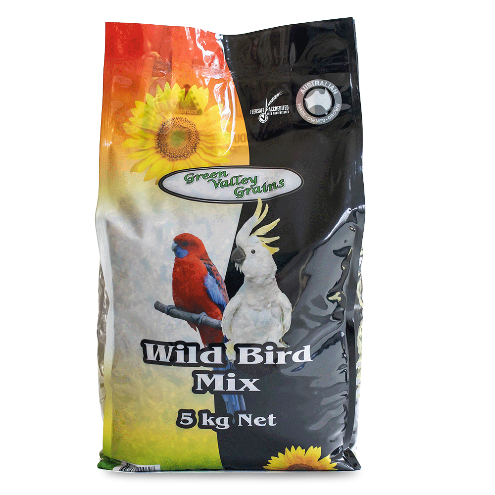 Green Valley Wildbird