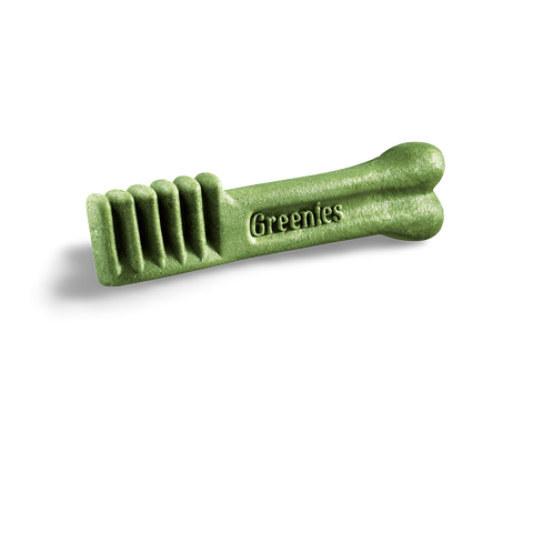 Blueberry Flavour Large Dog Dental Treats