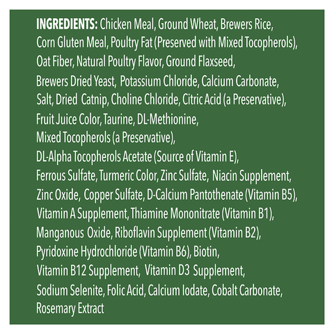 Cat Treats Dental Catnip Flavour