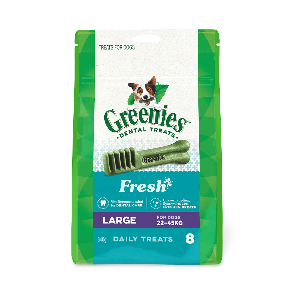 Fresh Large Dog Dental Treats