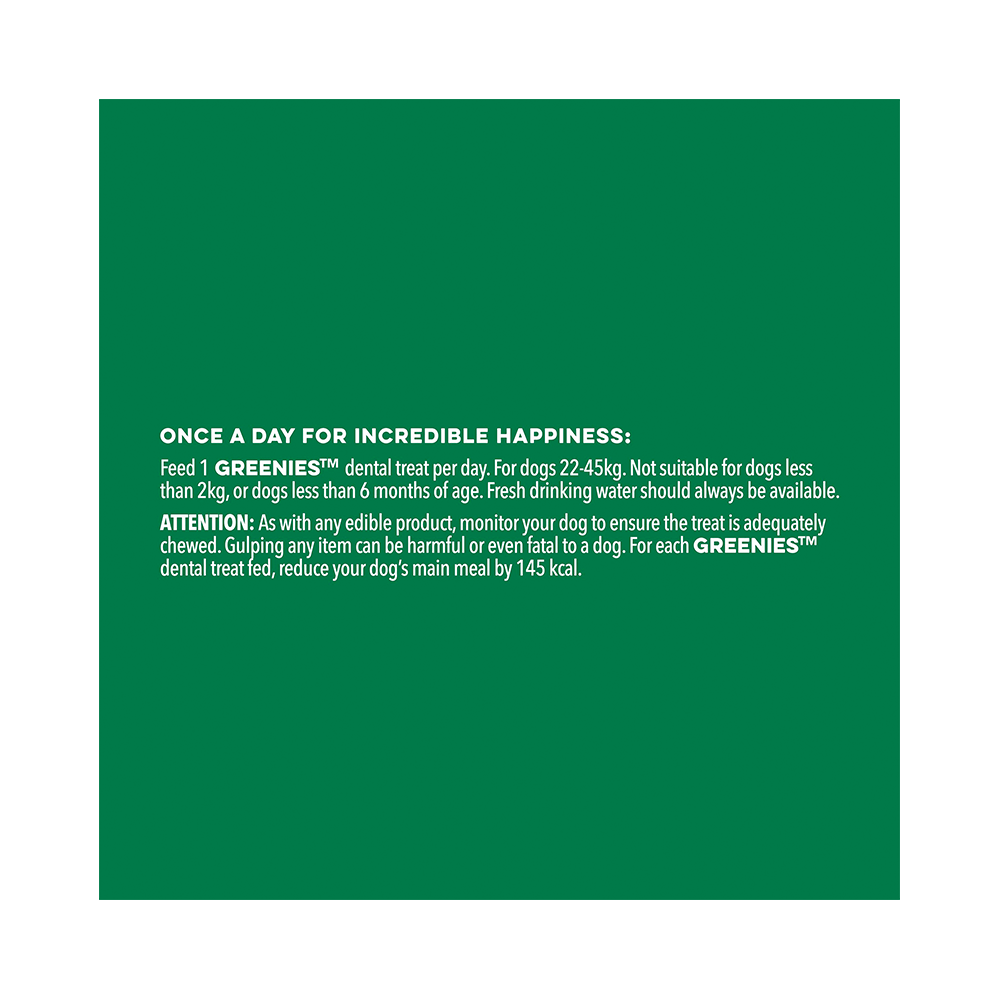 Fresh Large Dog Dental Treats