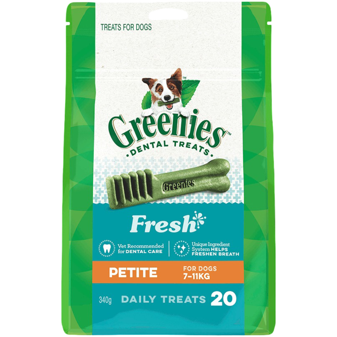 Fresh Petite Dog Dental Treats