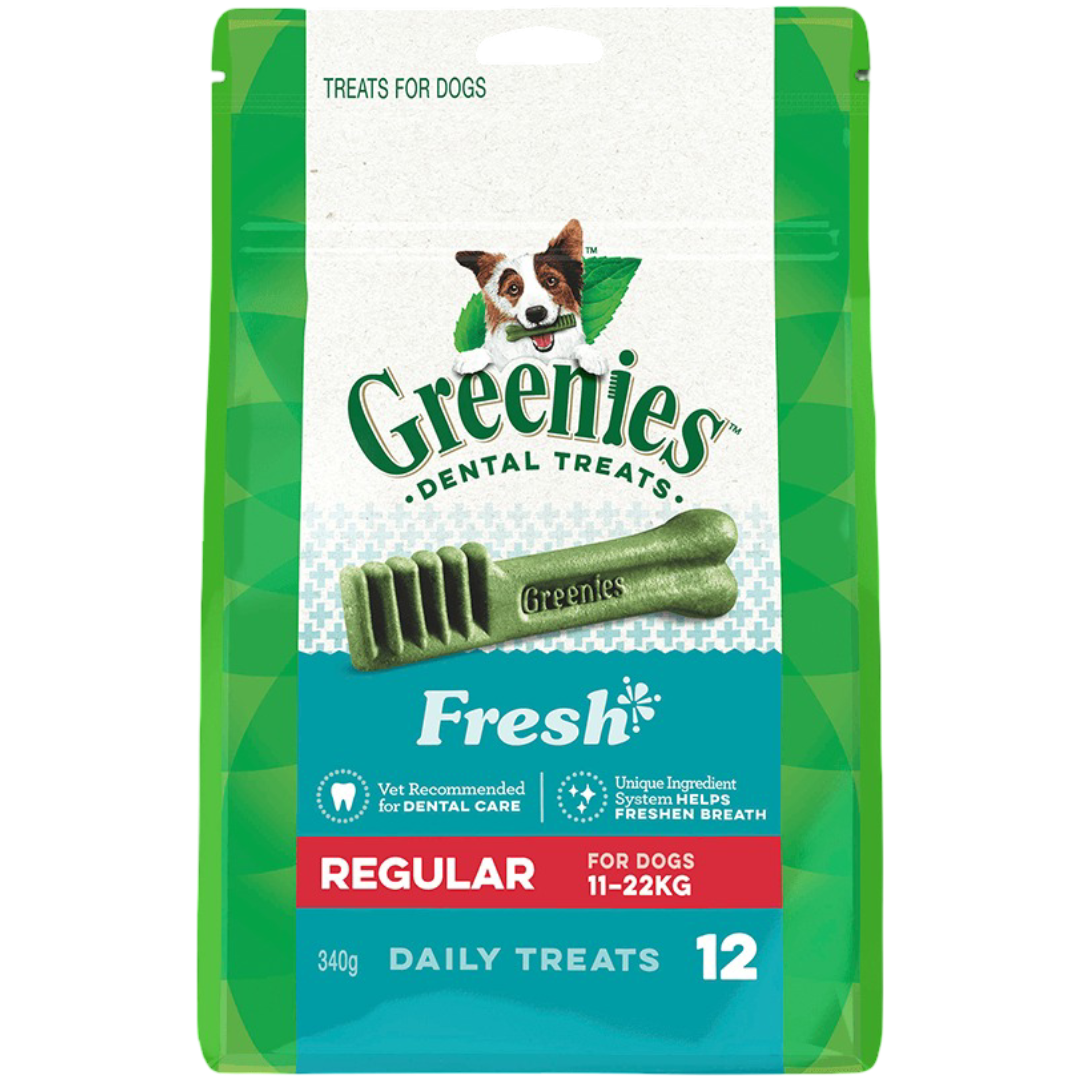 Fresh Regular Dog Dental Treats