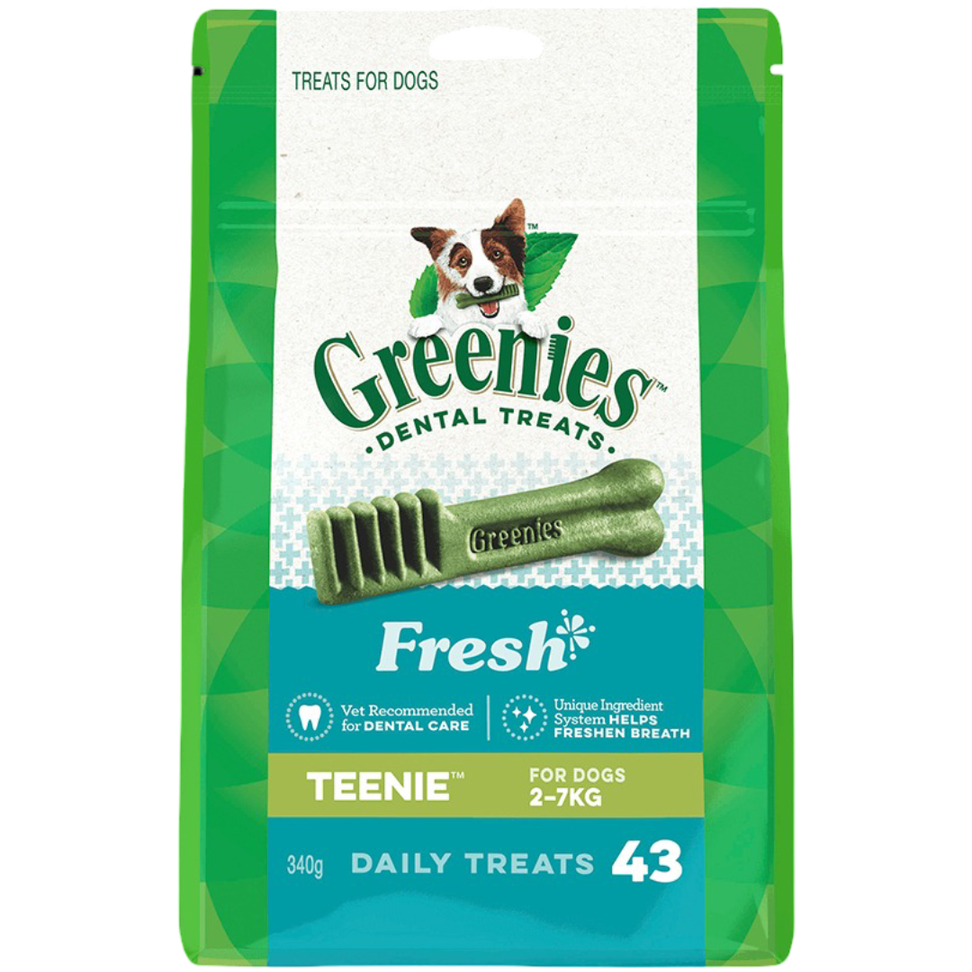 Fresh Teenie Dog Dental Treats