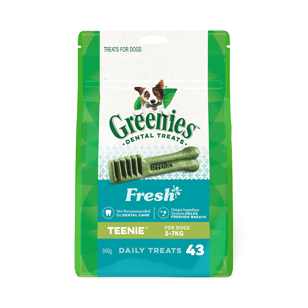 Fresh Teenie Dog Dental Treats