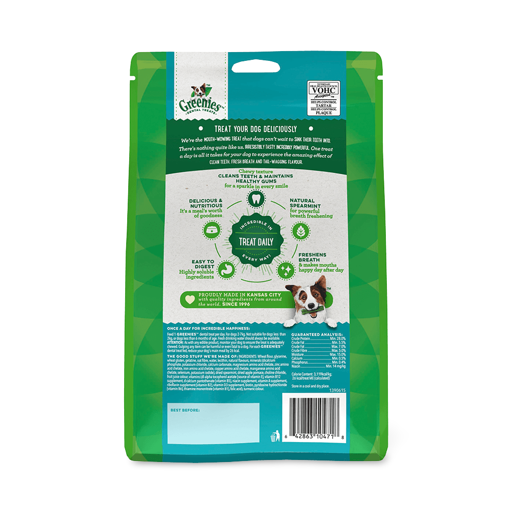 Fresh Teenie Dog Dental Treats