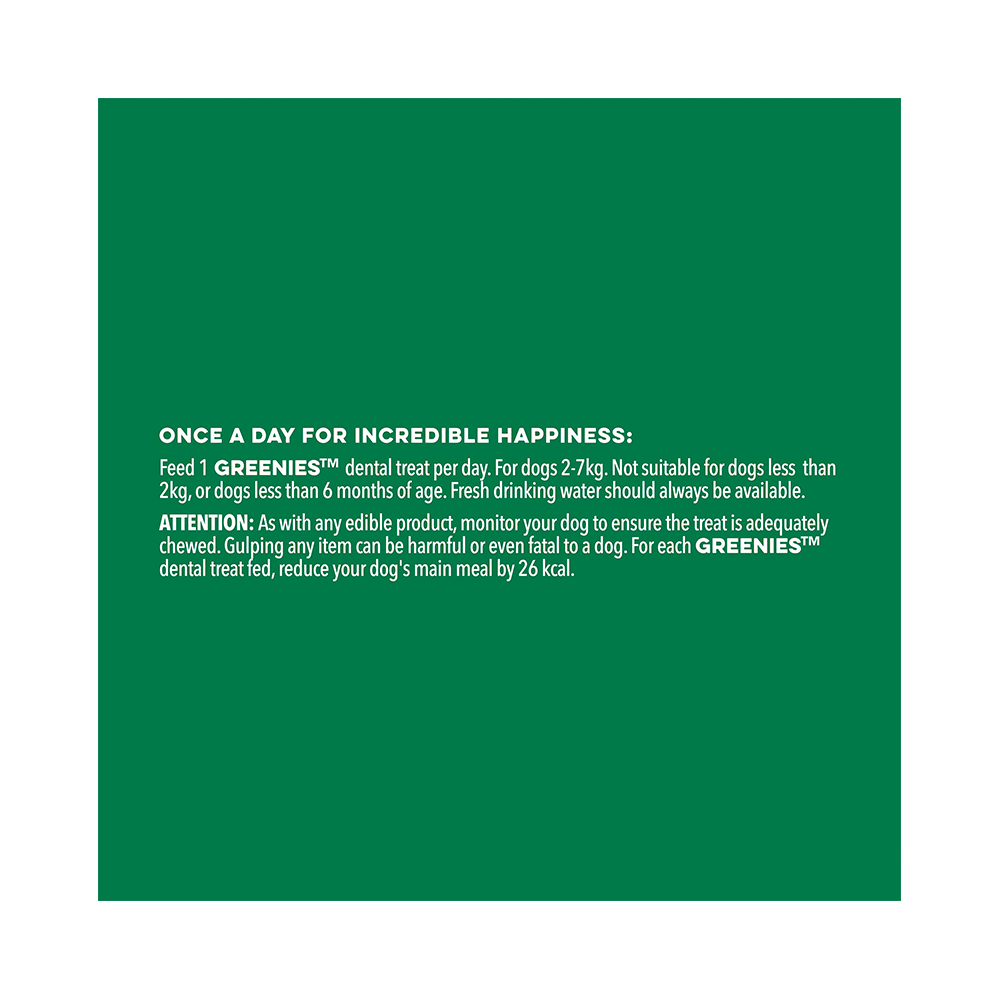 Fresh Teenie Dog Dental Treats