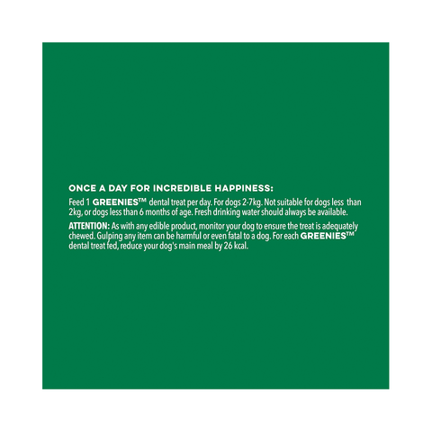 Fresh Teenie Dog Dental Treats