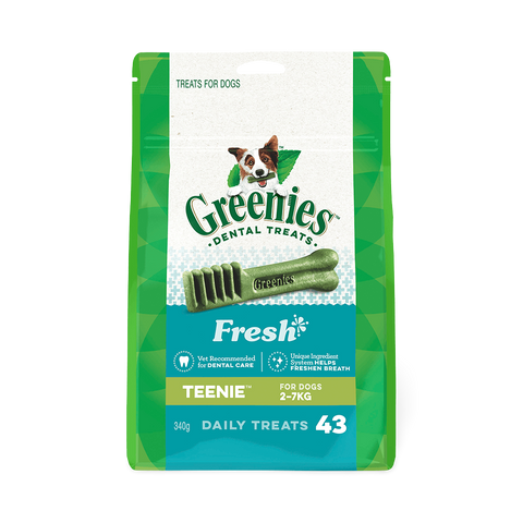 Fresh Teenie Dog Dental Treats