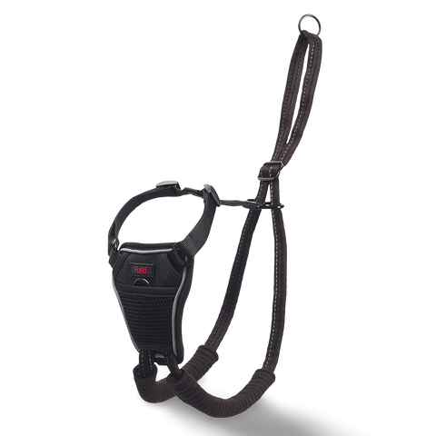 No Pull Dog Harness Black
