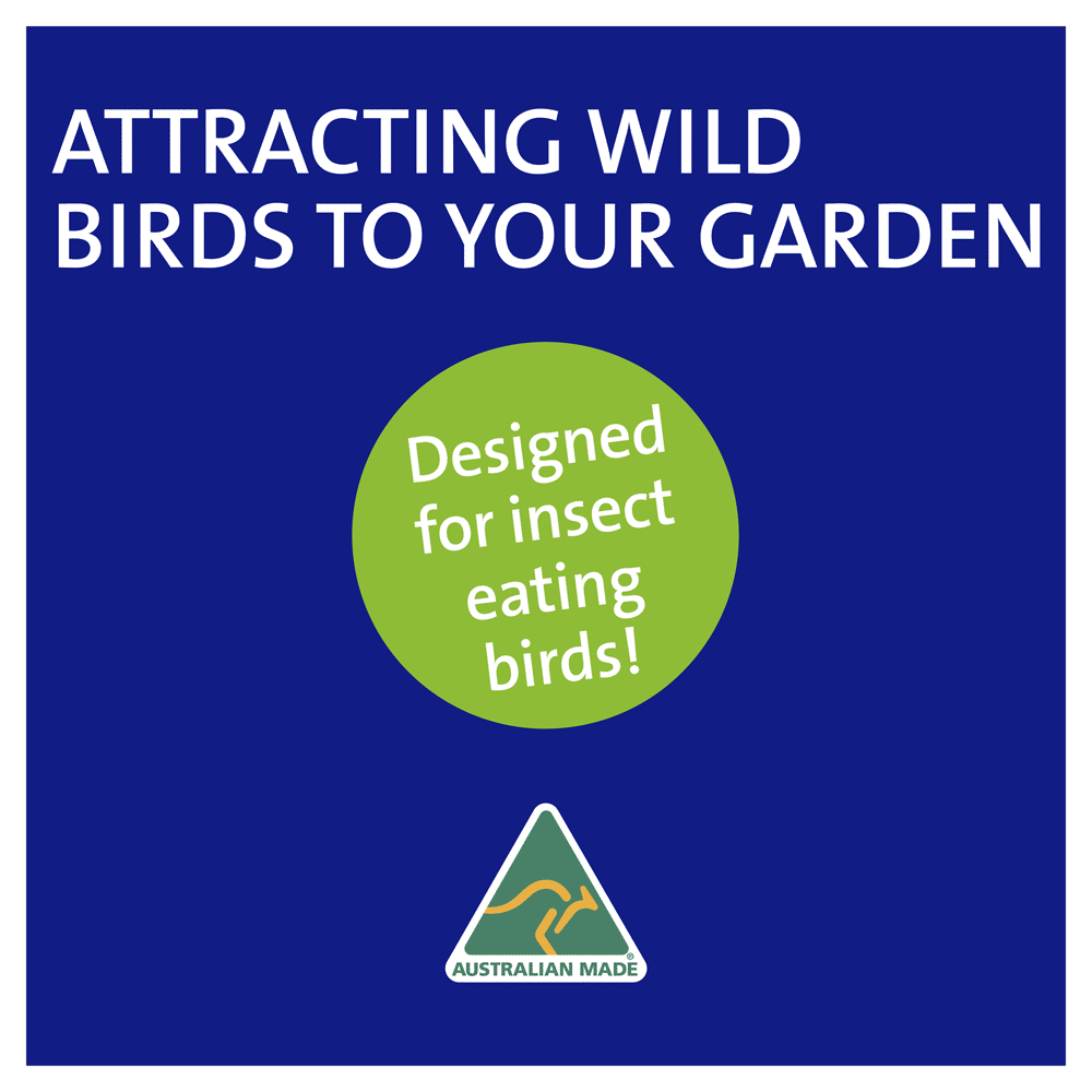 Insectivore Wild Bird Mix