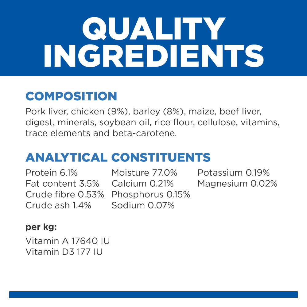 Chicken & Barley Adult Wet Dog Food