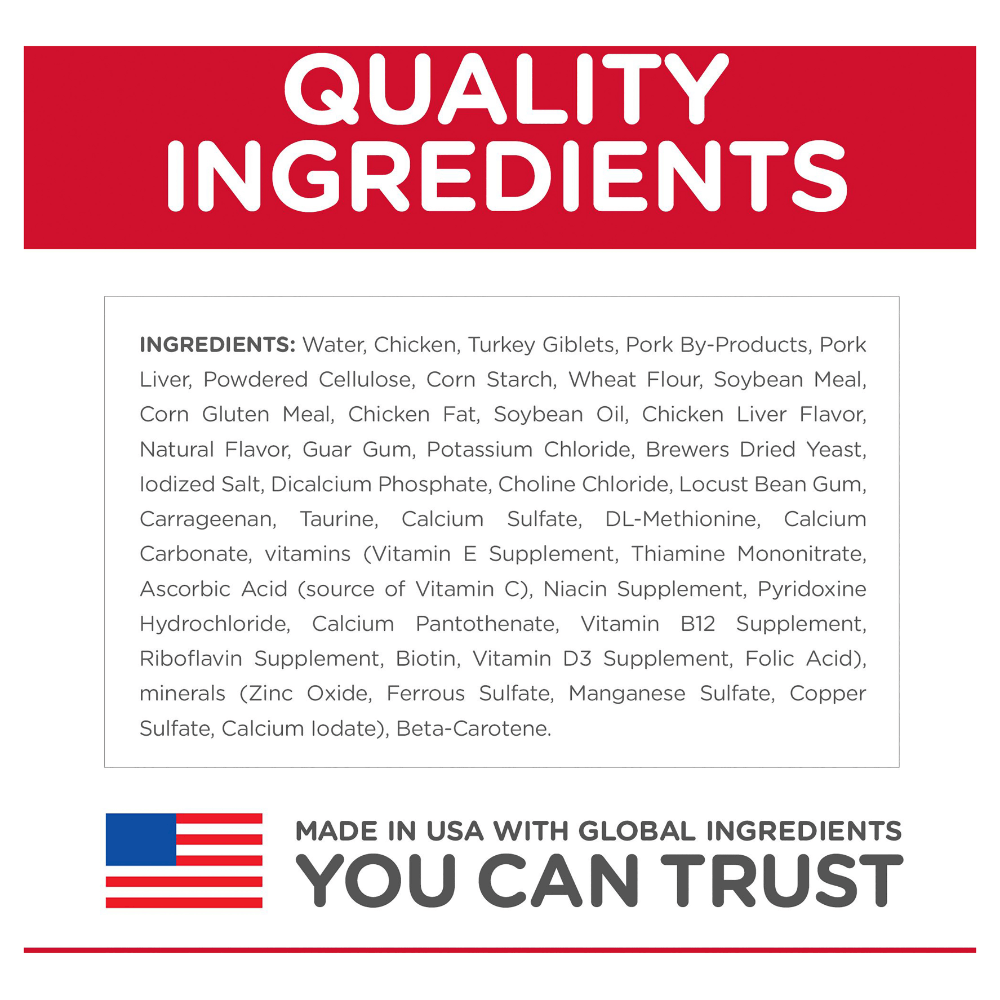 Adult Indoor Savory Chicken Entree Canned Cat Food