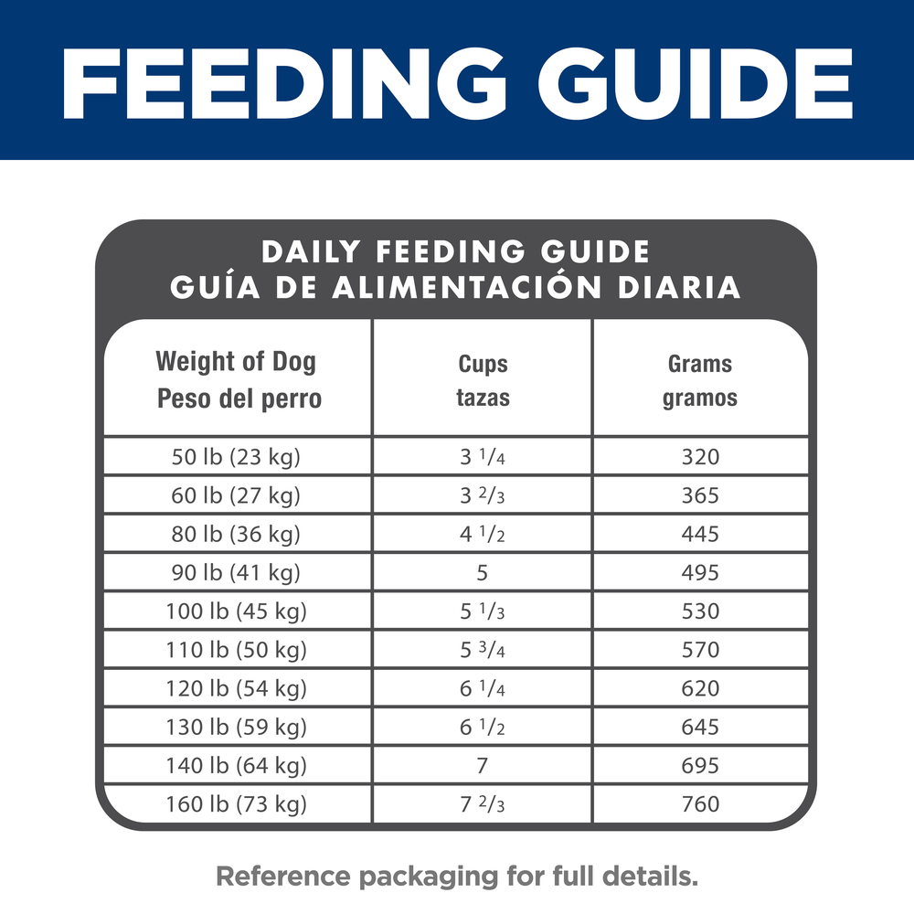 Chicken & Barley Large Breed Adult Dry Dog Food