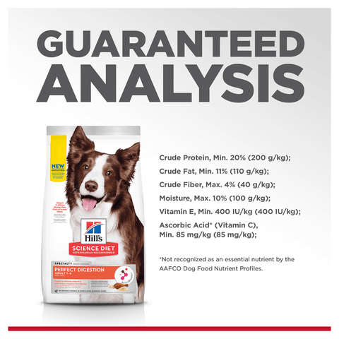 Perfect Digestion Chicken Barley & Oats Adult Dry Dog Food