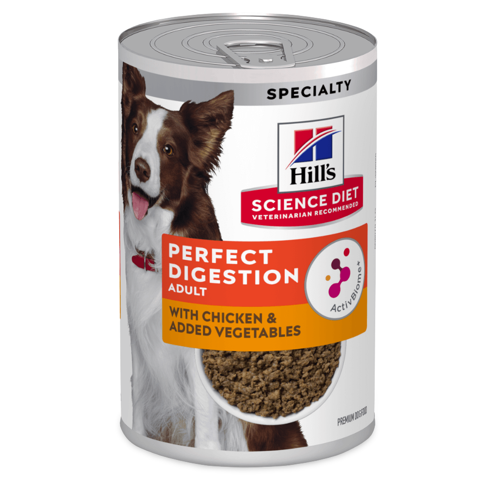 Perfect Digestion Chicken & Vegetable Adult Wet Dog Food