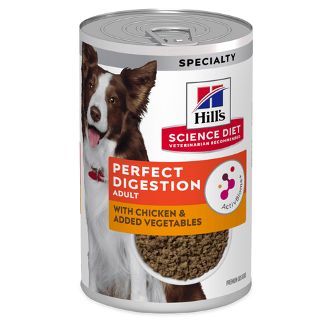 Perfect Digestion Chicken & Vegetable Adult Wet Dog Food