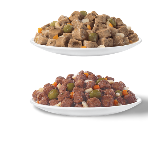 Adult Sensitive Skin And Stomach Variety Pack Cat Food Pouches