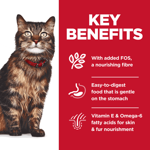 Adult Sensitive Skin And Stomach Variety Pack Cat Food Pouches