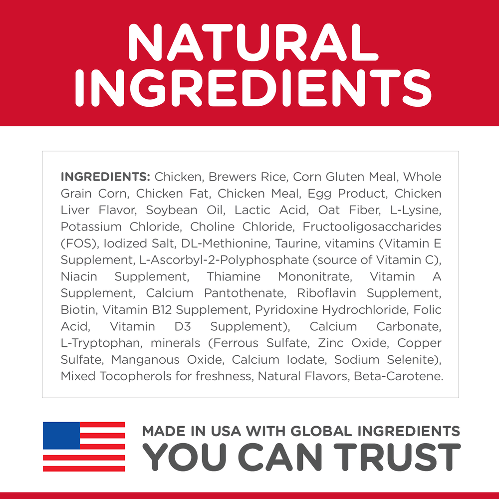 Adult Sensitive Stomach And Skin Dry Cat Food