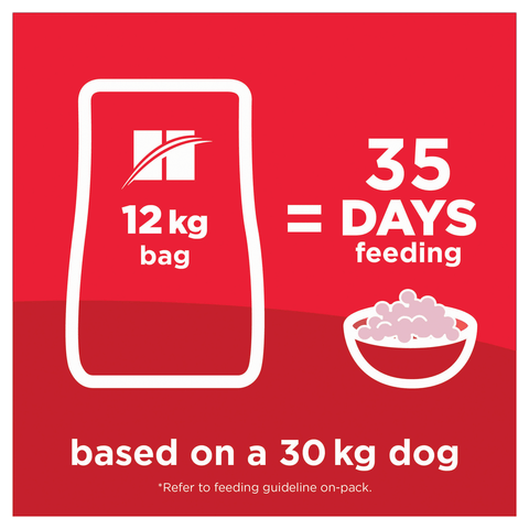 Sensitive Stomach & Skin Large Breed Adult Dry Dog Food