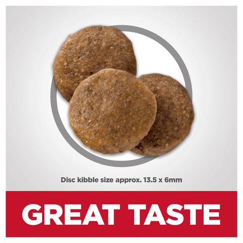 Sensitive Stomach & Skin Large Breed Adult Dry Dog Food