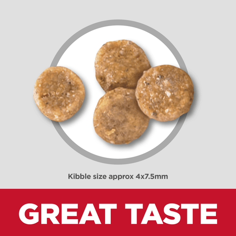 Sensitive Stomach & Skin Small Mini Adult Dry Dog Food