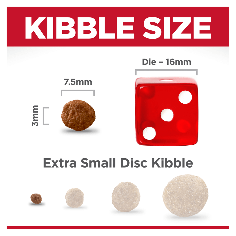 Perfect Weight Chicken Small Bites Adult Dry Dog Food