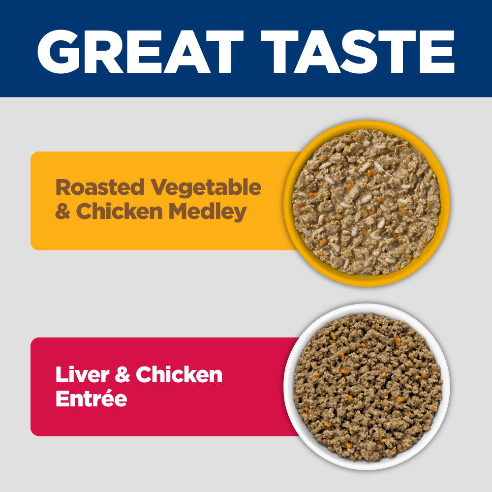 Perfect Weight Variety Pack Wet Cat Food Tins