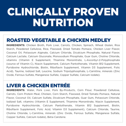 Perfect Weight Variety Pack Wet Cat Food Tins