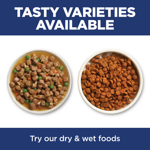 Senior 7 Plus Dry Cat Food