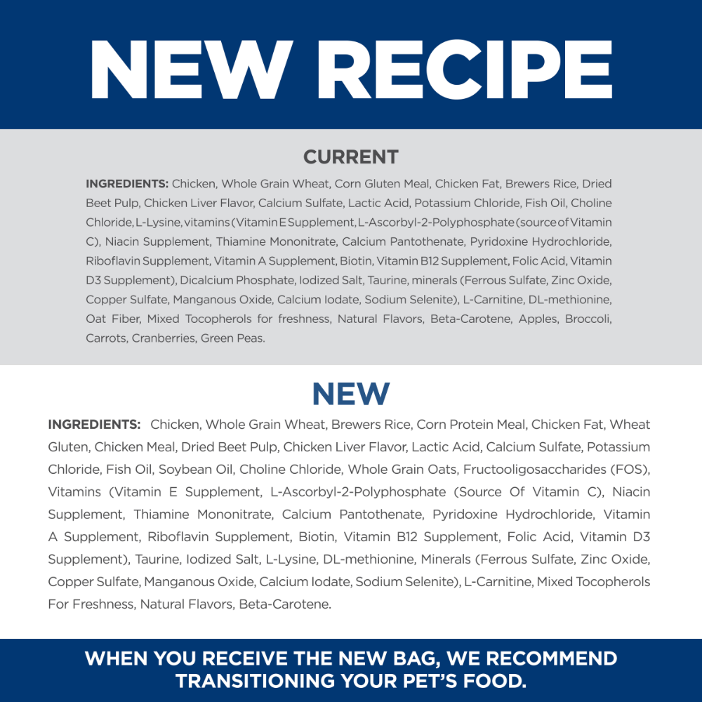 Senior 7 Plus Dry Cat Food