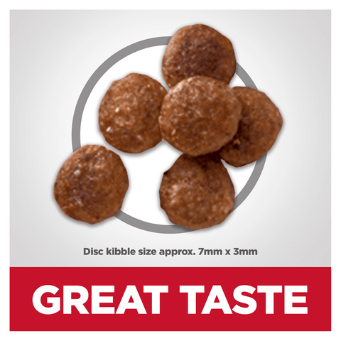 Sensitive Skin & Stomach Chicken Small Bites Adult Dry Dog Food