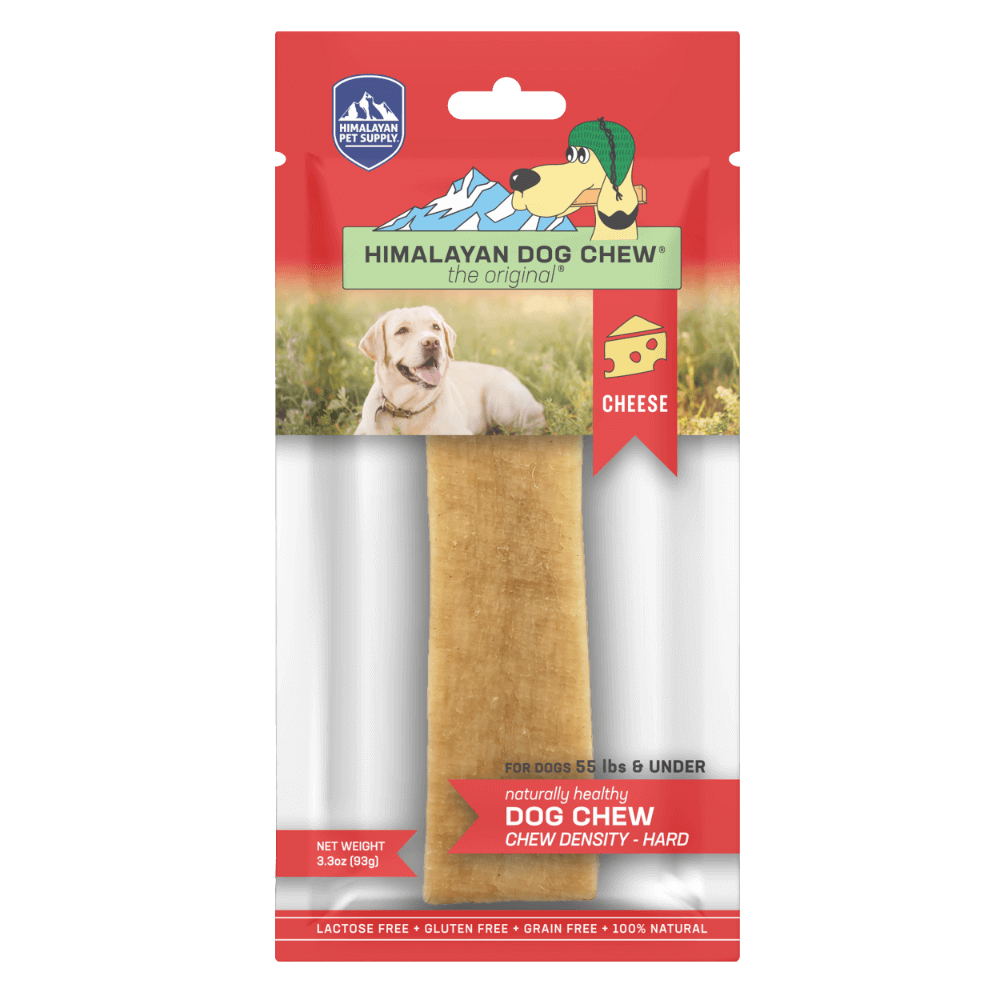 Cheese Large Dog Treat