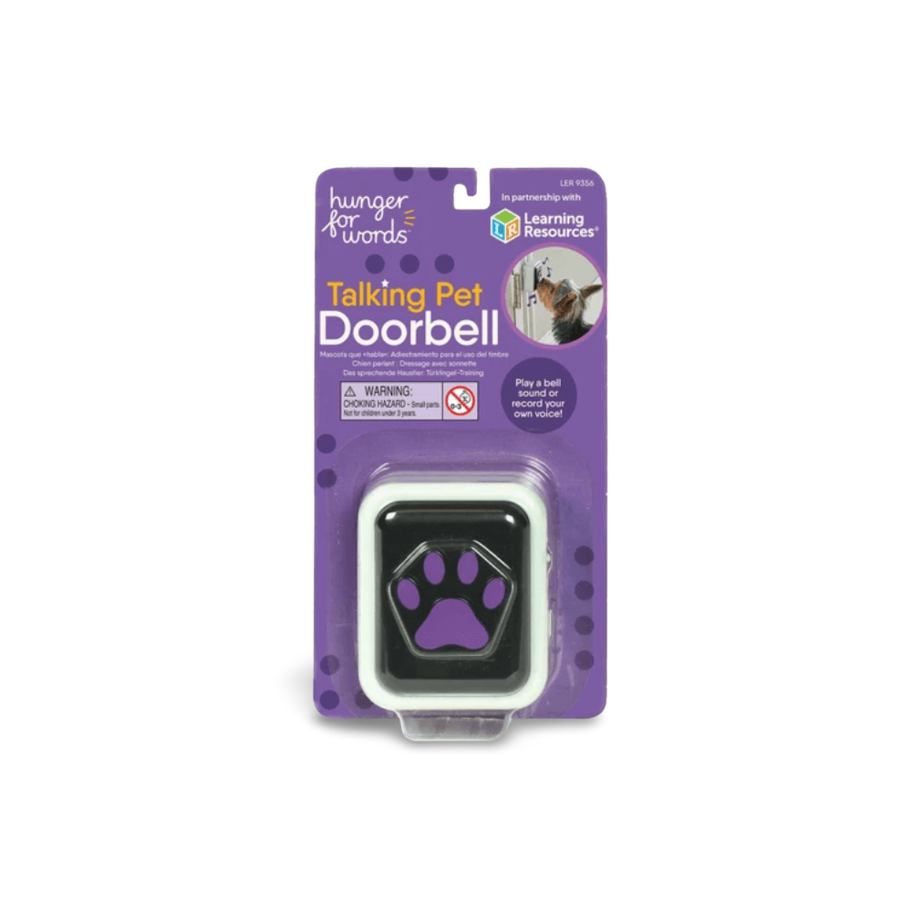 Talking Pet Doorbell